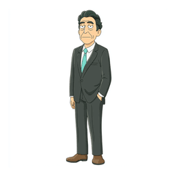Shinzo Abe